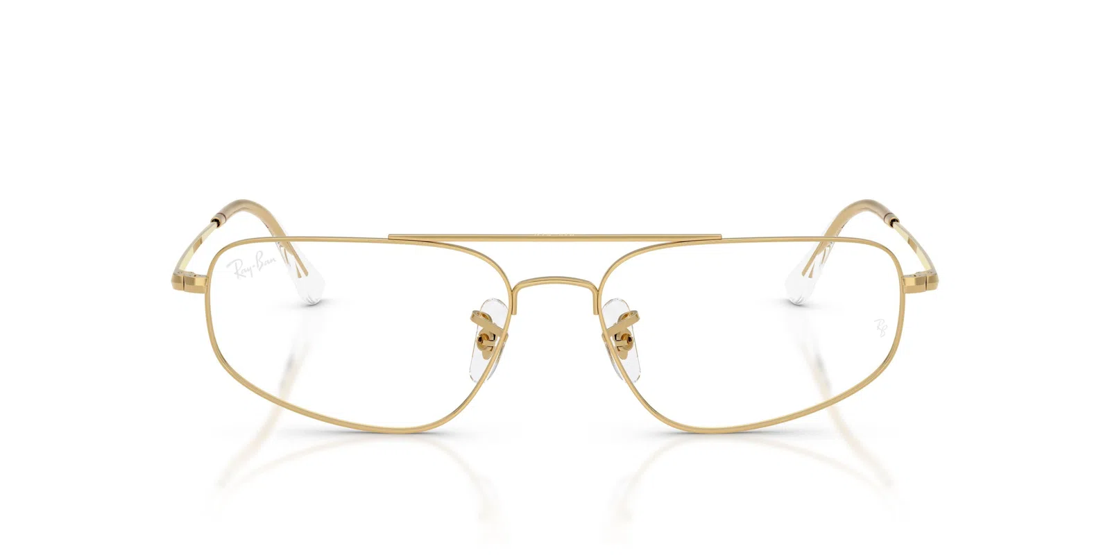 Ray-Ban 6550 Eyeglasses - view 10